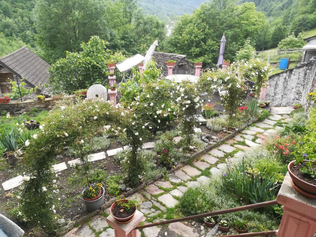 Shanty Calasca-Castiglione 外观 照片
